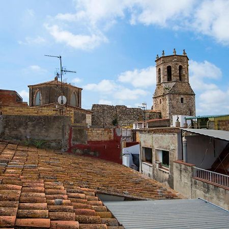 Rosabelas Alcanar Buitenkant foto