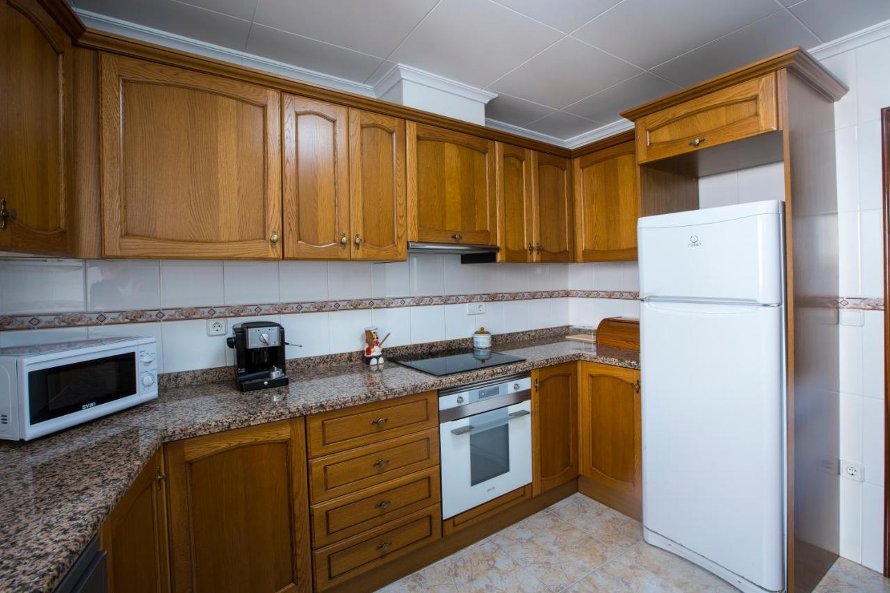 Rosabelas Alcanar Buitenkant foto